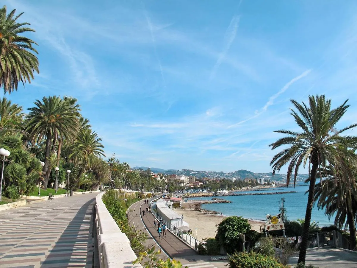 Apartment Capriolo By Interhome San Remo