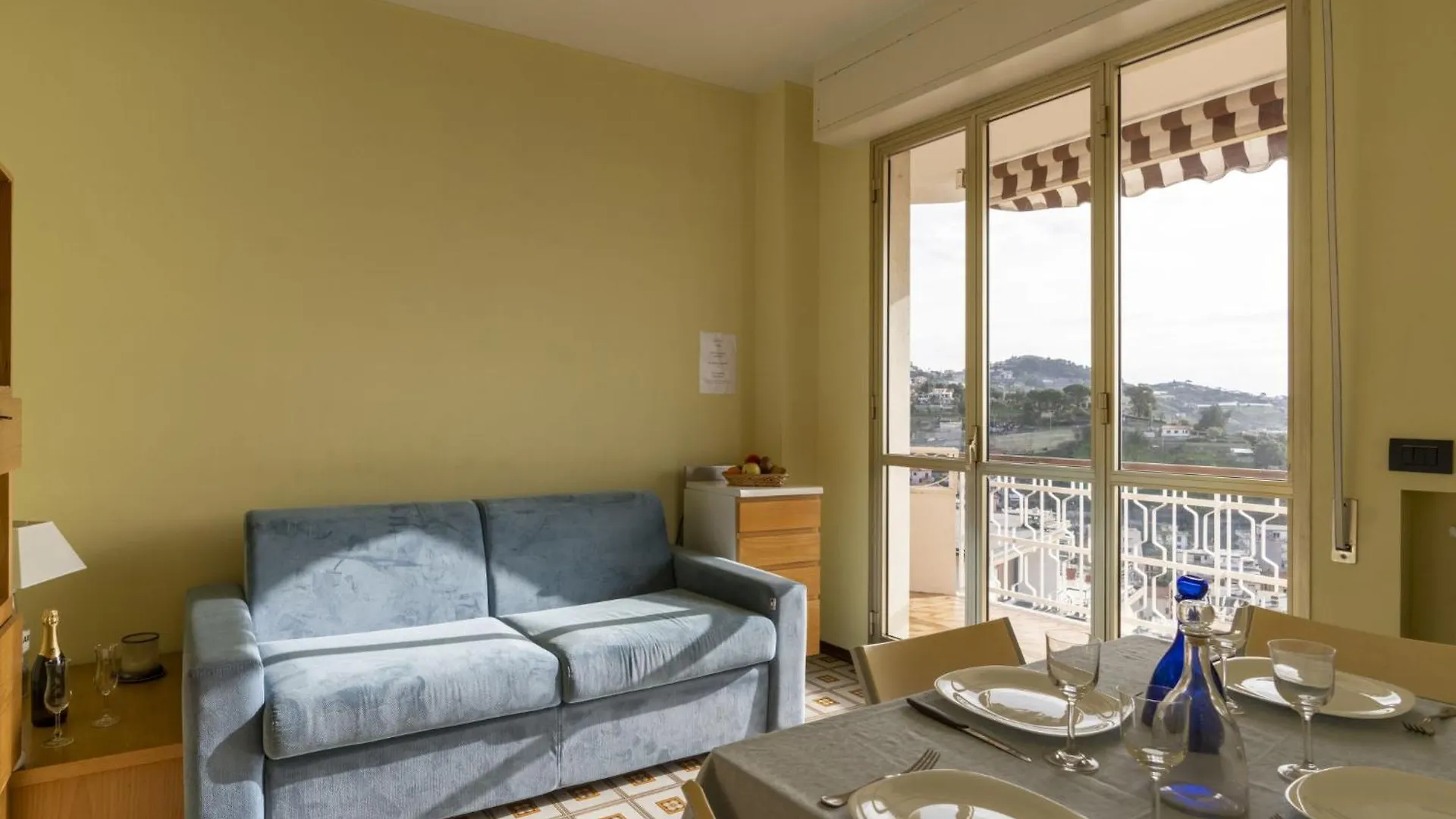 Apartment Capriolo By Interhome San Remo Italië